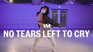 Ariana Grande - no tears left to cry / Learner’s Class