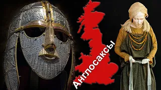 Become Anglo-Saxon choice voluntary? Anthropological analysis skulls of the Anglo-Saxons of the V–IX