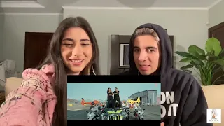 Najaa Reaction | Sooryavanshi | Akshay Kumar,Katrina Kaif,Rohit Shetty,Tanishk,Pav Dharia,Nikhita