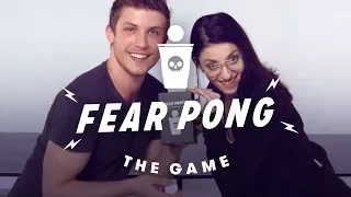 Fear Pong is a Game Now! | Fear Pong | Cut