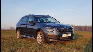 Skoda Kamiq 1.0 TSI 115 Style MEGA TEST