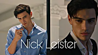 Nick Leister (Culpa Mia) || Bilionera