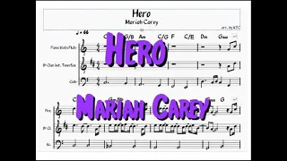 HERO /  Mariah Carey