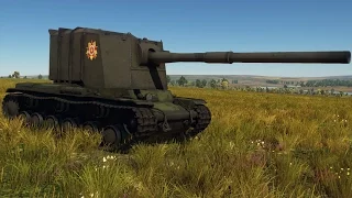 BRITISH KV-2