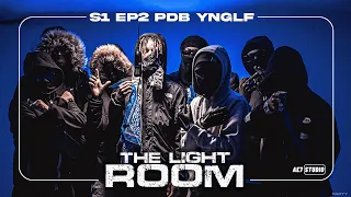 THE LIGHT ROOM S1 - EP2 PDB YNGLF  (@ae7studio )