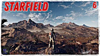 Старфилд здесь 🔴 STARFIELD 🔴 Полное прохождение на русском 🔴6