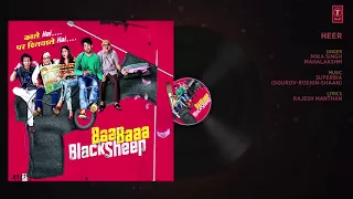 Heer Video Song   Baa Baaa Black Sheep   Maniesh Paul   Manjari Fadnnis   Mika Singh & Mahalakshmi