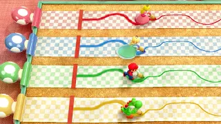 Peach Plays EVERY Minigame in Mario Party Superstars (Master Difficulty)