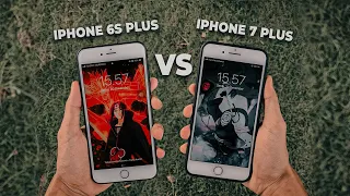 TURUN HARGA!! iPhone 6s Plus Vs iPhone 7 Plus Mana yang lebih baik 2022 ??