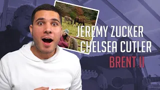 I'M BLOWN AWAY | Jeremy Zucker & Chelsea Cutler - Brent ii (REACTION!!)