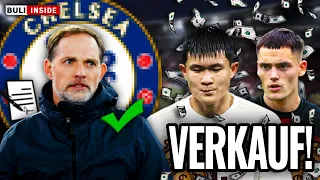 NEUER KLUB von TUCHEL FIX? Minjae KIM vor BAYERN-ABGANG?! Leverkusen-STAR vor VERKAUF!