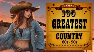 Greatest Hits Classic Country Songs Of All Time With Lyrics 🤠 Best Of Old Country Songs Playlist 258