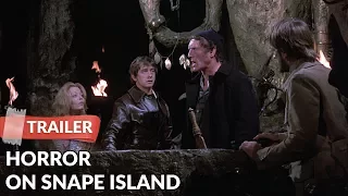 Horror on Snape Island 1972 Trailer HD | Tower of Evil | Bryant Haliday