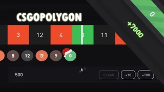 Как Увеличить Баланс На CSGOPOLYGON в 2 Раза с Шансом 90%?!