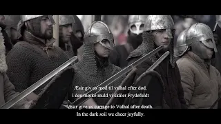 Danheim - Vikinger ( With Lyrics And Translation)