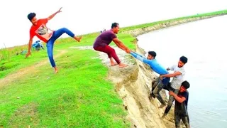 Must Watch New Comedy Video Amazing Funny Video 2021 Episode 05 By :- All2All fun