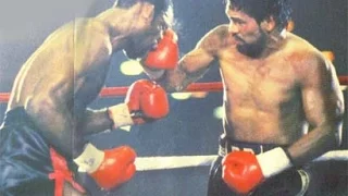 Roberto Duran vs Iran Barkley (Highlights)