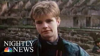 Matthew Shepard Laid To Rest At National Cathedral 20 Years After His Murder | NBC Nightly News