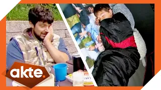 Das 1. MAL CAMPEN! Wie endet das Urlaubsexperiment? | 2/2 | Akte | SAT.1