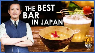Inside the Best Bar in Japan: The SG Club