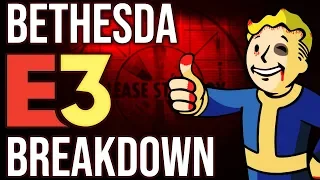 NPCs & BR in Fallout 76, Deathloop and Doom Eternal | Bethesda E3 Recap