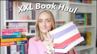 XXL Book Haul📖✨💗New Adult, Fantasy & englische Rom Coms