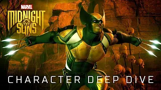 Marvel's Midnight Suns | Wolverine Gameplay Showcase