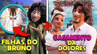 COISAS QUE VÃO ACONTECER EM “ENCANTO 2”