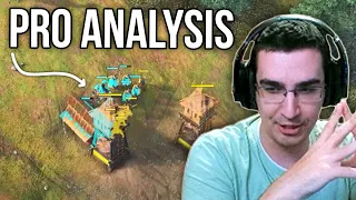 Analysing My First Tournament of 2024 in AOE4...
