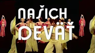 Našich deväť ❖ Letný špeciál Júl/1976