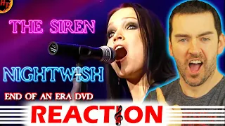 Nightwish Reaction! The Siren
