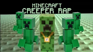 LEGO CREEPER RAP REMASTERED: Ending C