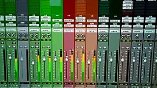 Quick trick Mastering an album in Protools to get a consistent level throughout the entire project