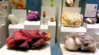 Smithsonian National Museum of Natural History | Hall of Geology, Gems & Minerals