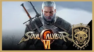 E3 2018 | Soul Calibur VI Geralt Gameplay (XB1PS4)