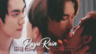 Payu x Rain🔥Love in the air😍