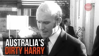 Just how dirty was Australia's Dirty Harry? | Corruption | Australian Crime Stories | TCC