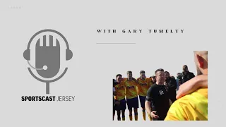 Sportscast Jersey | Gary Tumelty