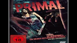 hollywood  New horror  sci fi movie PRIMAL || movie PRIMAL ||