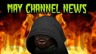 Mayhem - May's Channel News (w/ 80s Toy Commercials)