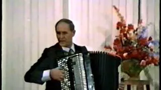 Podgorny / Petersburski: Blue Shawl * Подгорный: Синий платочек ACCORDION Назаренко баян Accordeon