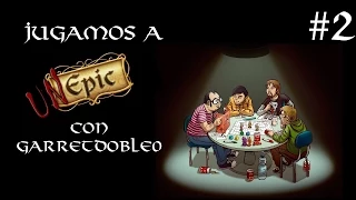 UnEpic Coop Episodio 2 - E404: En busca de la magia