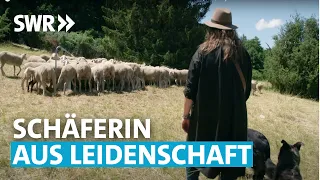 Schäferin in der sechsten Generation  | SWR Lecker aufs Land