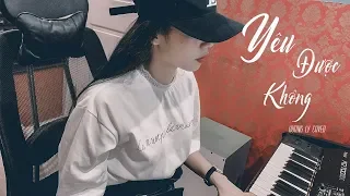 YÊU ĐƯỢC KHÔNG - ĐỨC PHÚC | HƯƠNG LY COVER