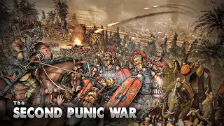 Rome:The second Punic wars- Hannibal Barca