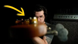 Why THIS P-Bass is 1-in-a-Million ⚡️