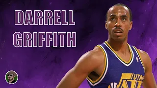 Darrell Griffith : Dr. Dunkenstein Could Fly