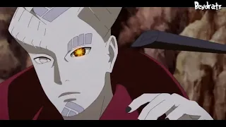 naruto vs isshiki full fight epec battle buruto