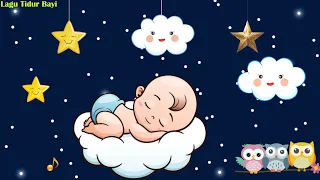 Tidur bayi musik -3 jam lagu pengantar tidur untuk perkembangan otak cerdas bayi -Lagu tidur #003