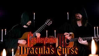 Castlevania III Dracula’s Curse - Medley - Acoustic/Classical Guitar Cover - Super Guitar Bros